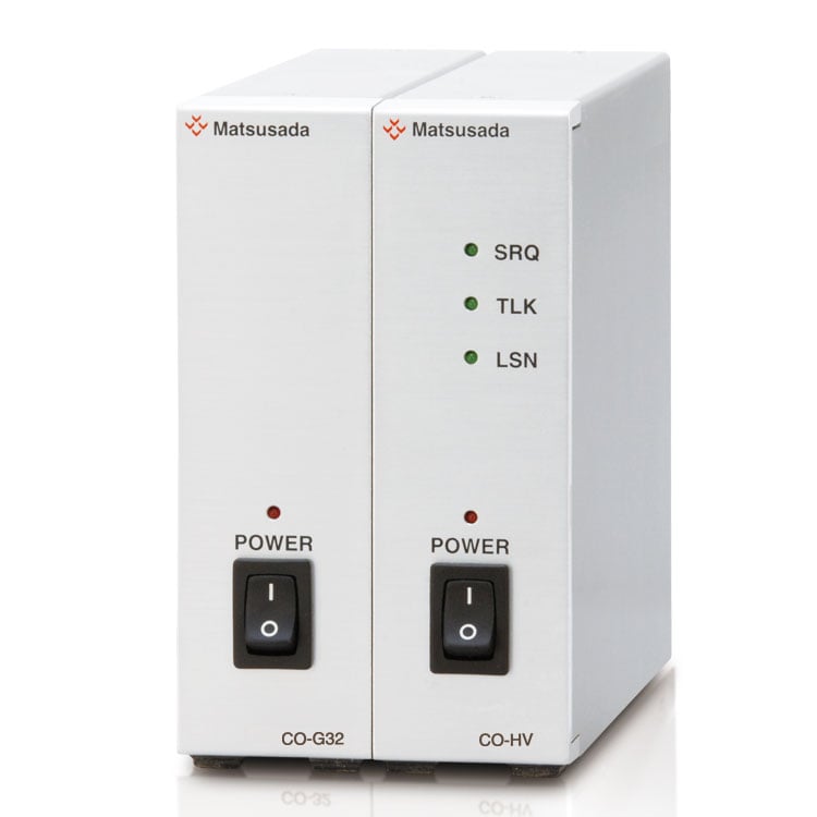 CO/USB series | Digital controllers | Matsusada Precision