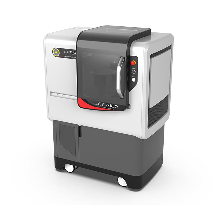 precision CT7400 | Industrial x-ray ct scanners (Horizontal Model) | Matsusada Precision