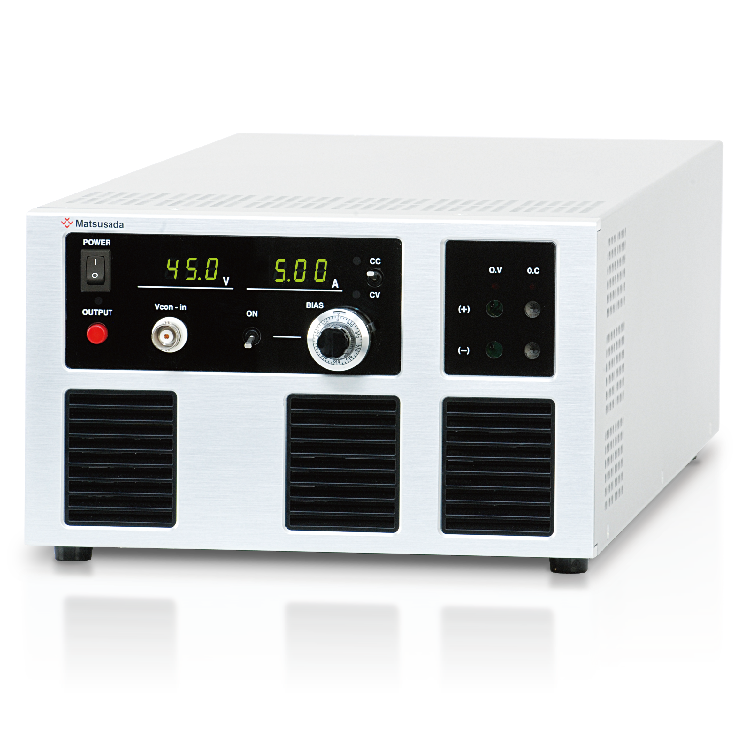 DHOP series | Bipolar power supply (Low Voltage Amplifiers) | Matsusada Precision