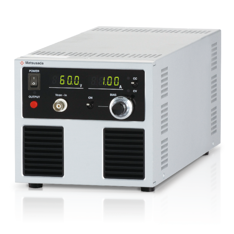 DJOP series | Bipolar power supply (Low Voltage Amplifiers) | Matsusada Precision