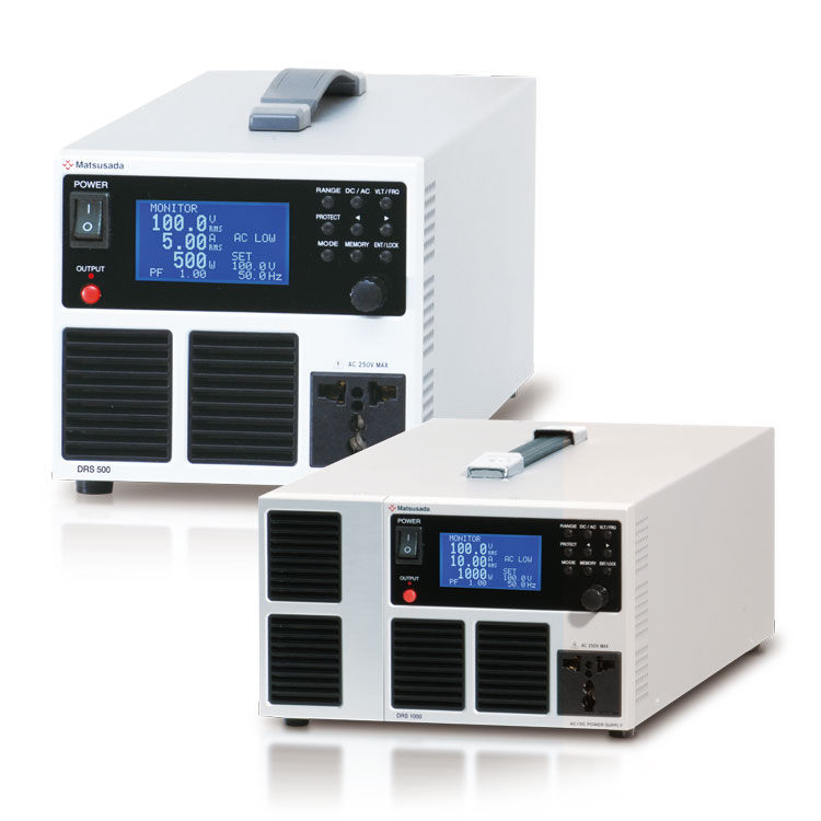AC power supply DRS series