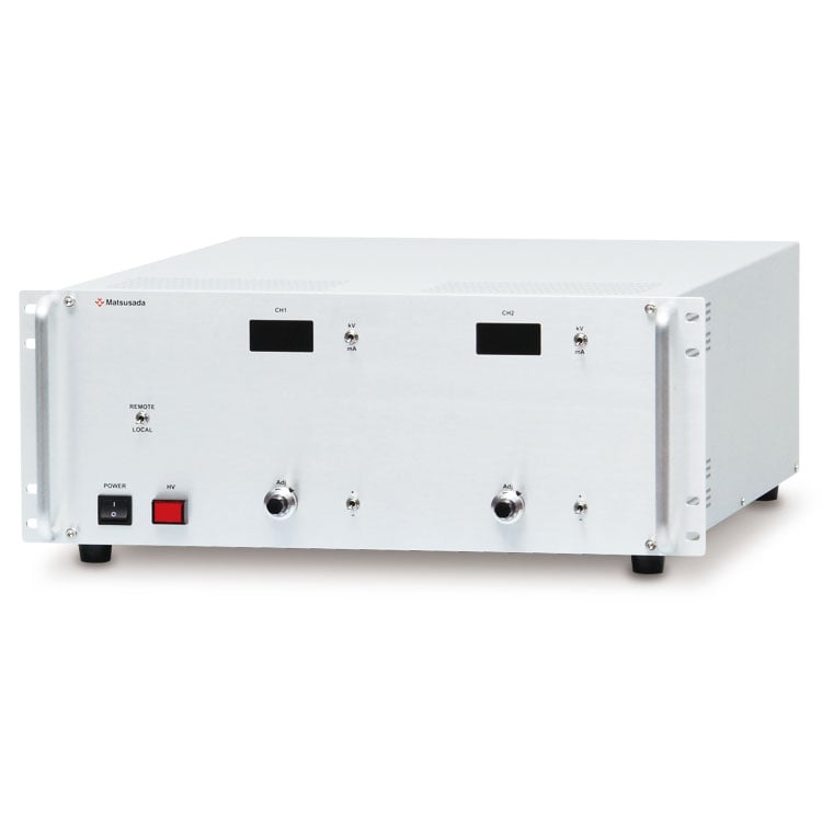 EC series | Electrostatic Chuck power supply Rackmount  | Matsusada Precision