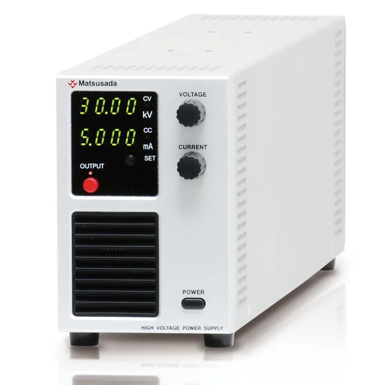high-volatage benchtop power supply