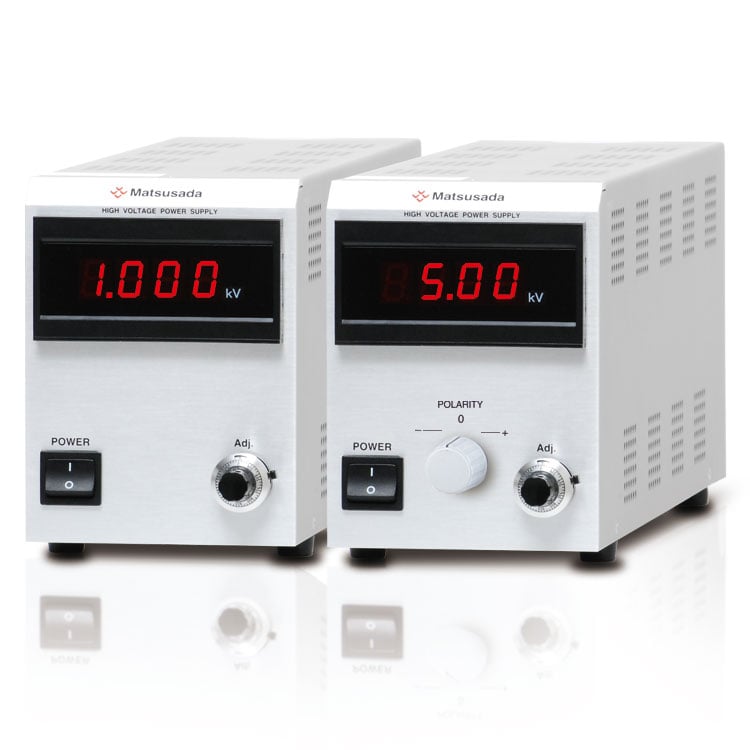 ES series | High Voltage power supply Benchtop | Matsusada Precision