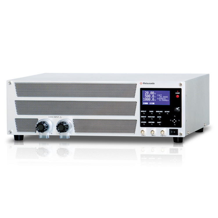 DC Electronic Loads EZD Series Matsusada Precision