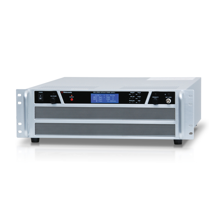 DOPF series | Bipolar power supply (Low Voltage Amplifiers) | Matsusada Precision