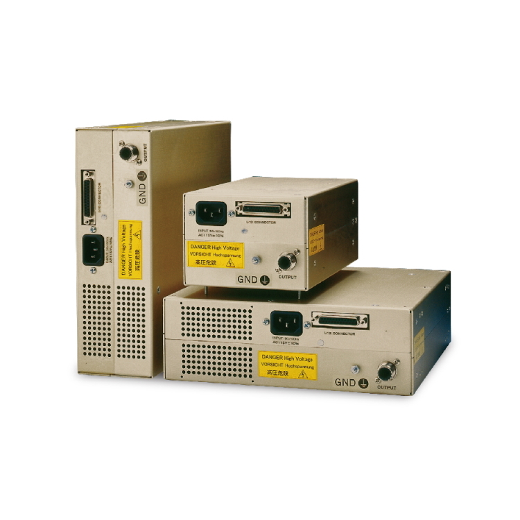 High Voltage Power Supply W Series Matsusada Precision