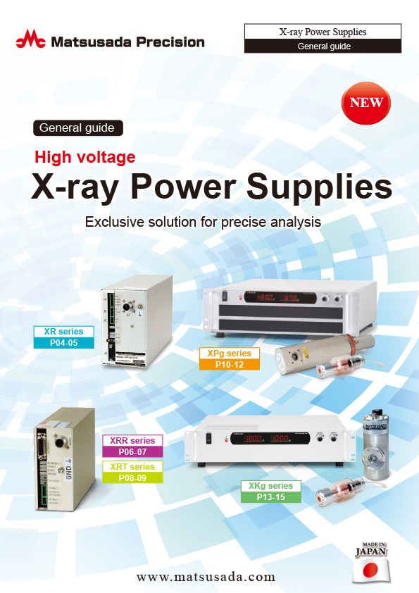 X-ray Power Supplies General Guide
