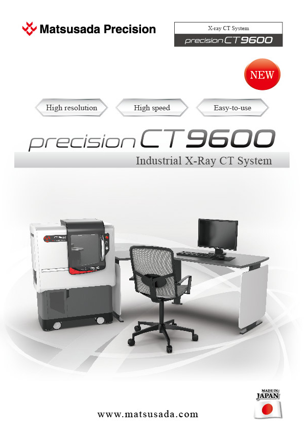 precision CT9600