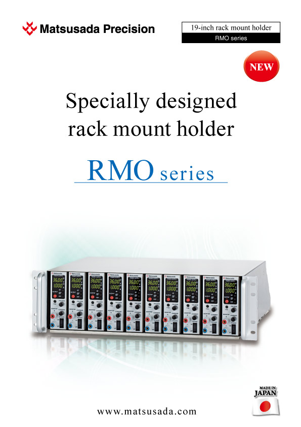 RMO series Datasheet