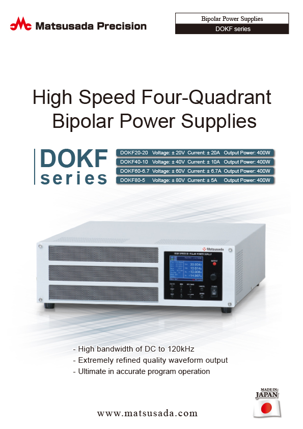 DOKF series Datasheet