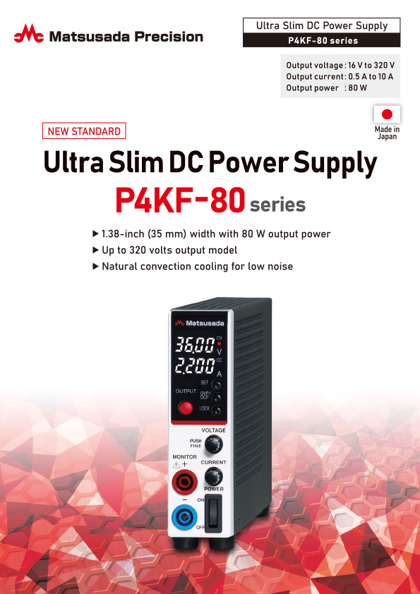 P4KF-80 series Datasheet