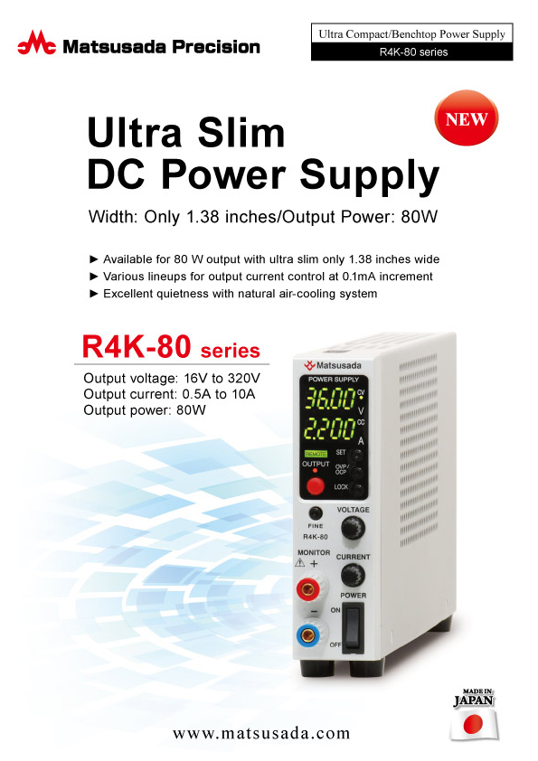 R4K-80 series Datasheet