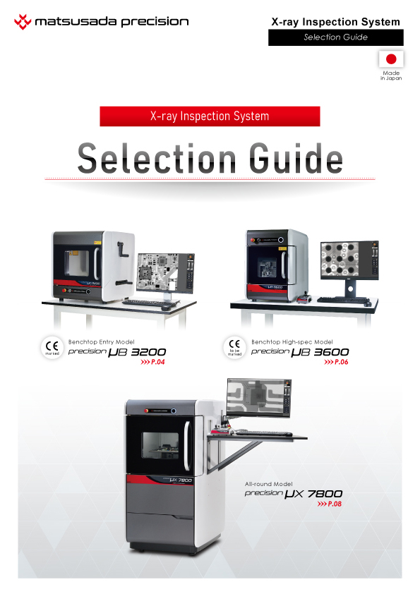 precision series Selection Guide