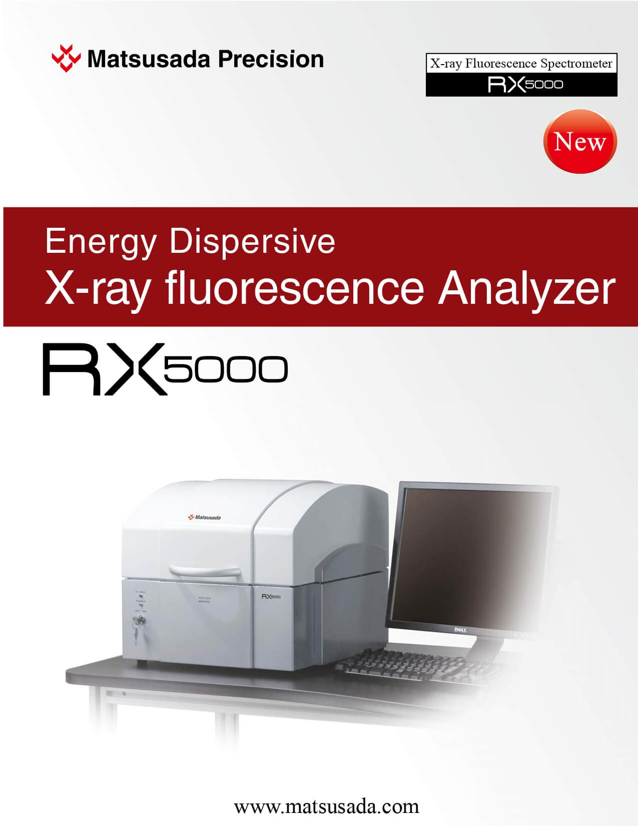 RX5000 series Datasheet