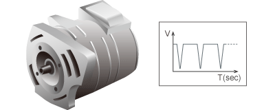 Development and evaluation of motors and peripheral equipment