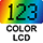 Color LCD
