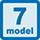7 model