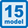 15 model
