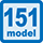 151 model