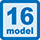 16 model