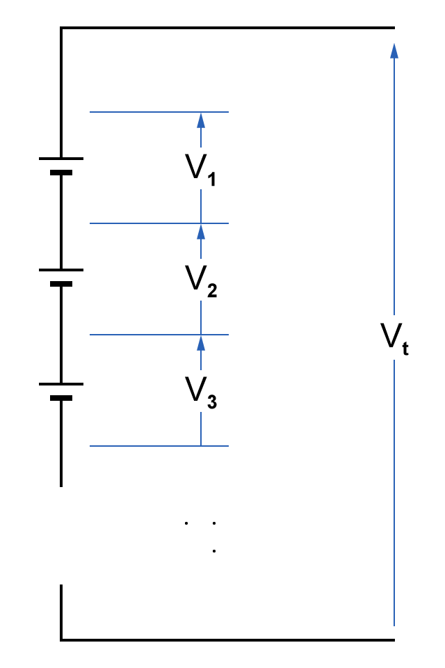 The circuit diagram