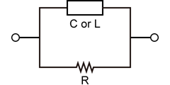 Parallel equivalent circuit | Technical Terms: Power Supplies | Matsusada Precision