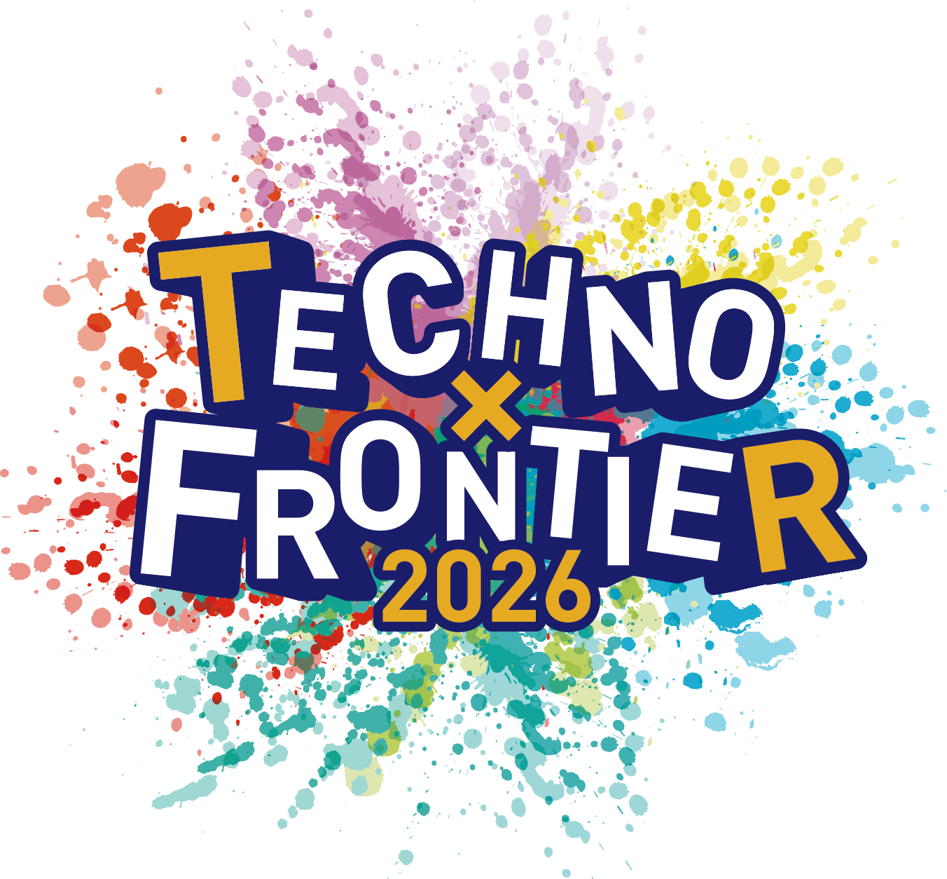 TECHNO-FRONTIER 2026 Power System Japan Logo