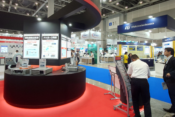 TECHNO-FRONTIER 2026 POWER SUPPLY JAPAN: A Look at the Exhibition Hall_01