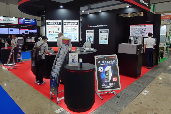 TECHNO-FRONTIER 2026 POWER SUPPLY JAPAN: A Look at the Exhibition Hall_02